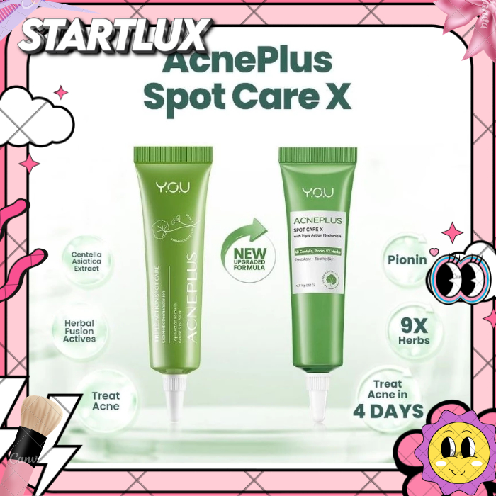 [BPOM] YOU Acne Plus Triple Action Spot Care | YOU Spot Care | YOU Acne Spot Care | Obat Jerawat
