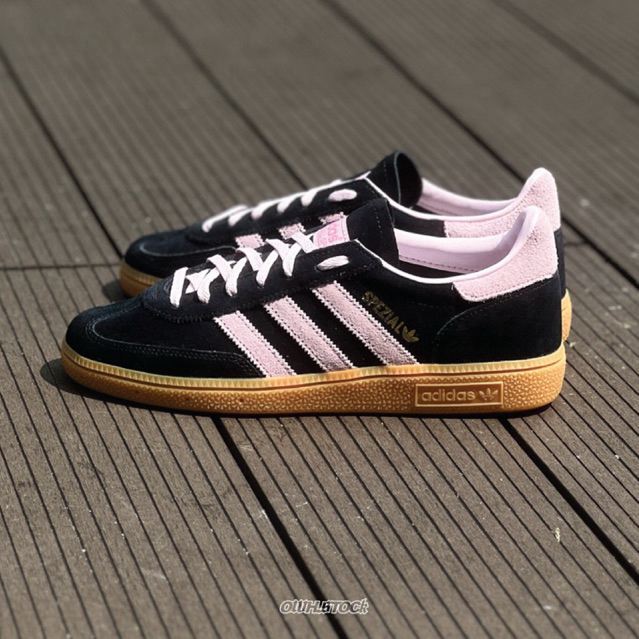 Adidas Spezial Black Pink