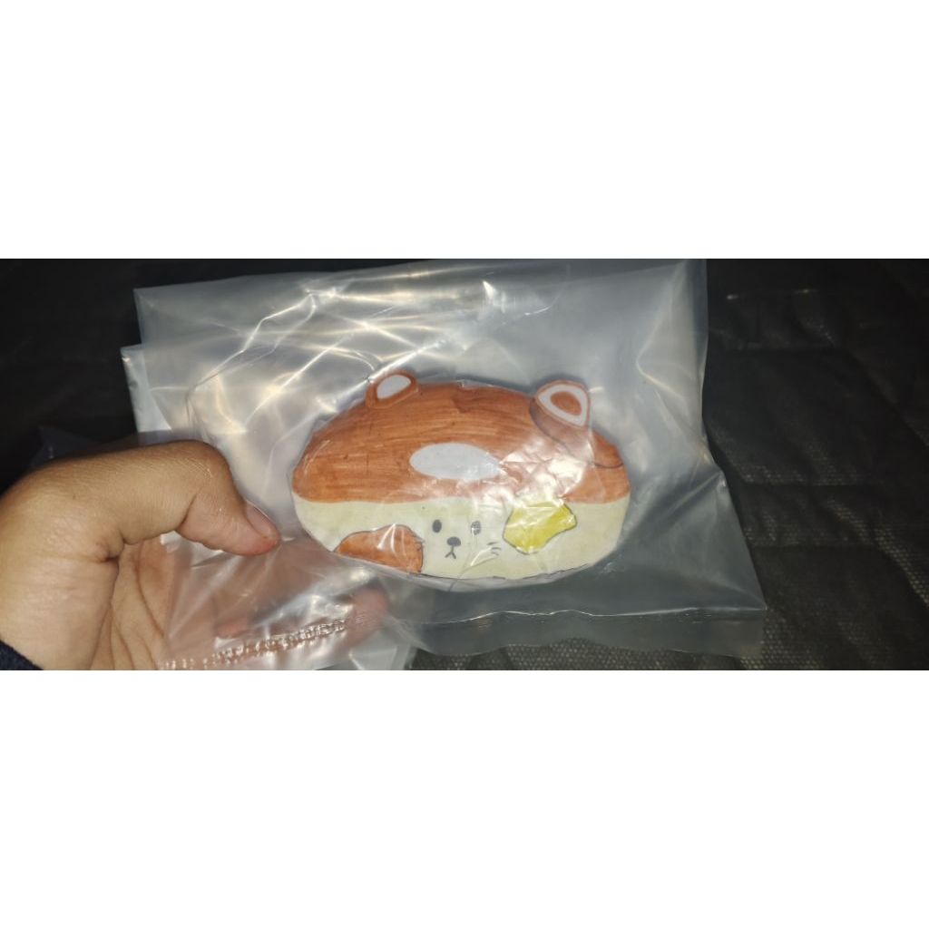 Paper squishy homemade by cookies_spam