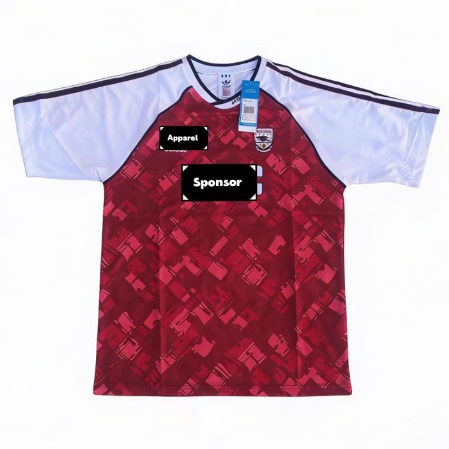 Jersey Arsenal retro