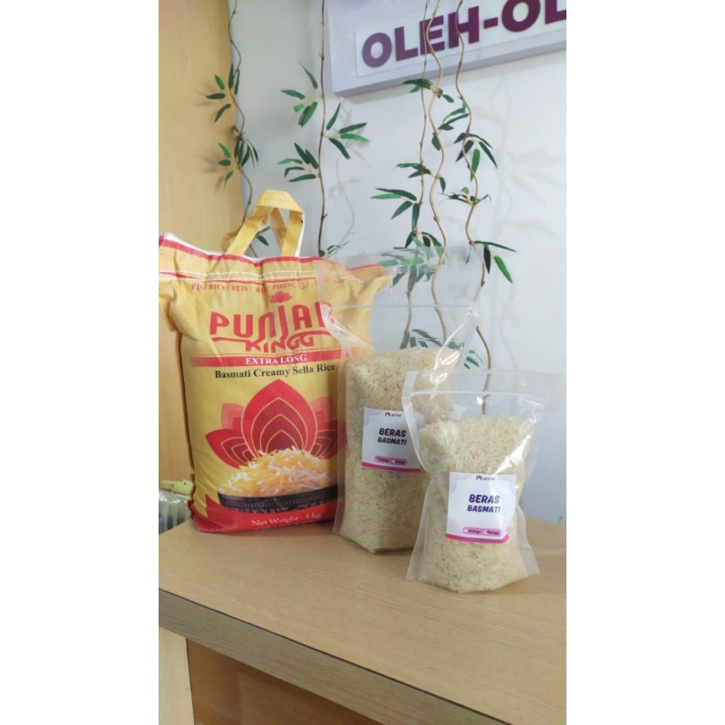 beras basmati/beras arab