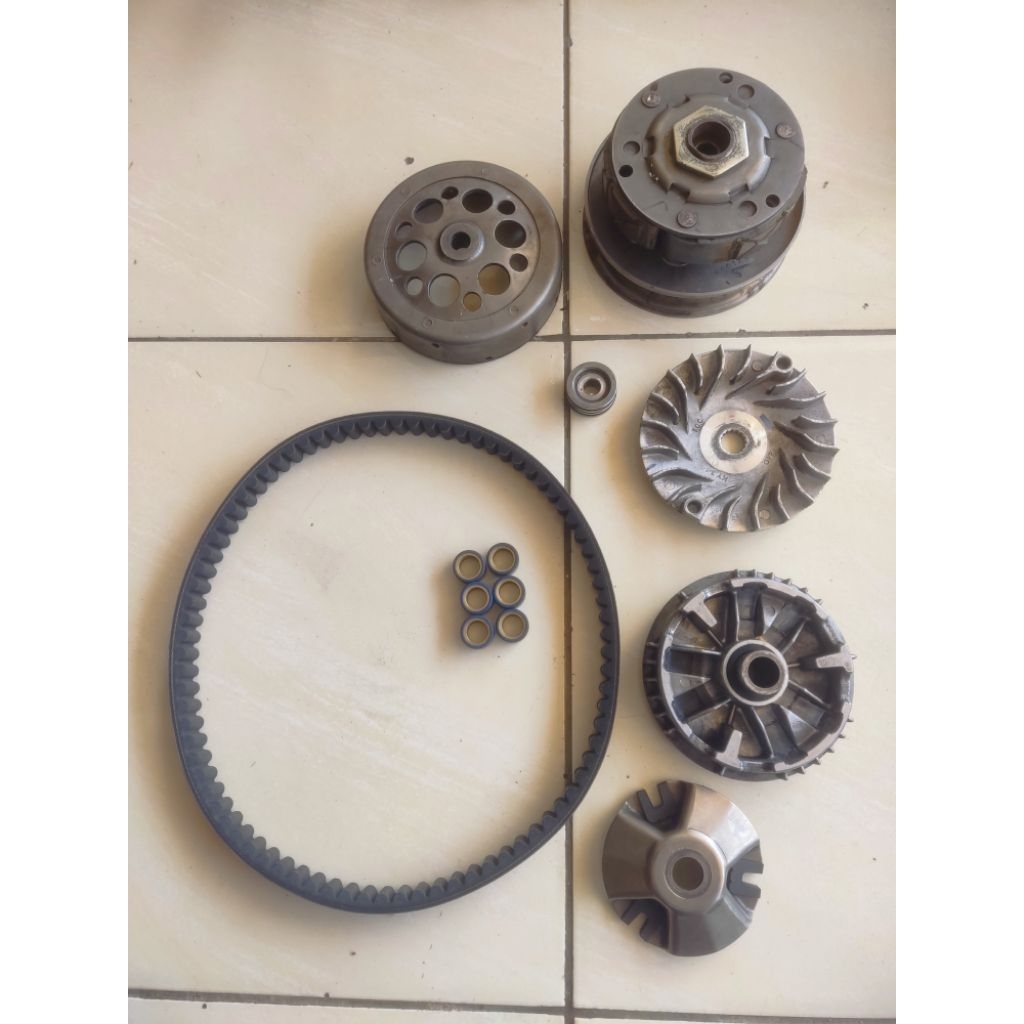 kirian cvt set Xeon karbu Xeon rc Xeon GT