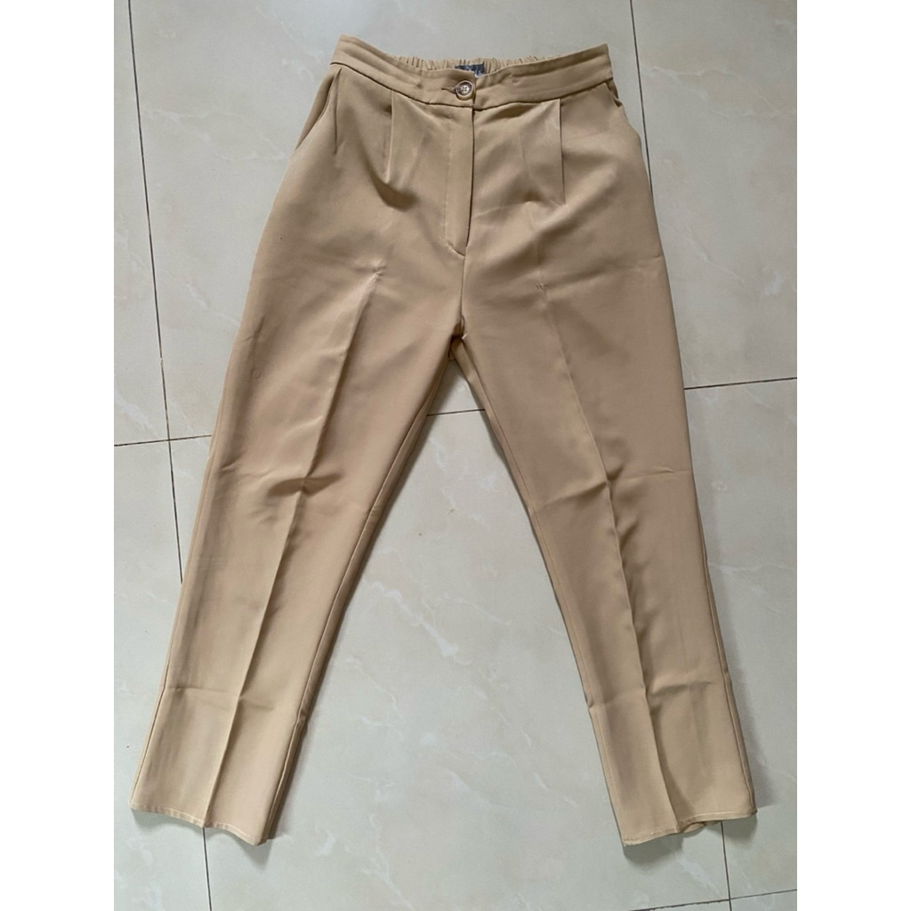 preloved ankle pants