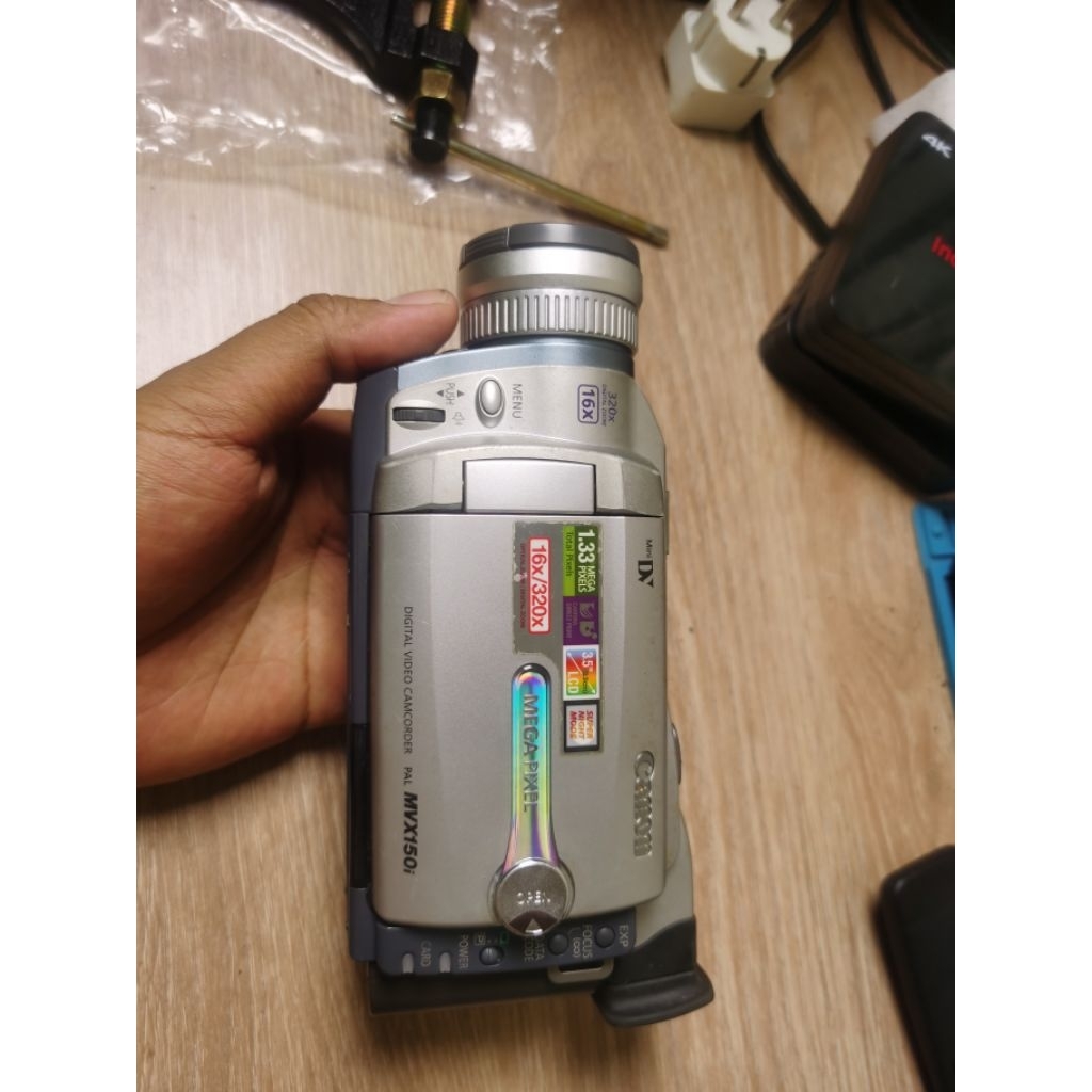 handycam canon