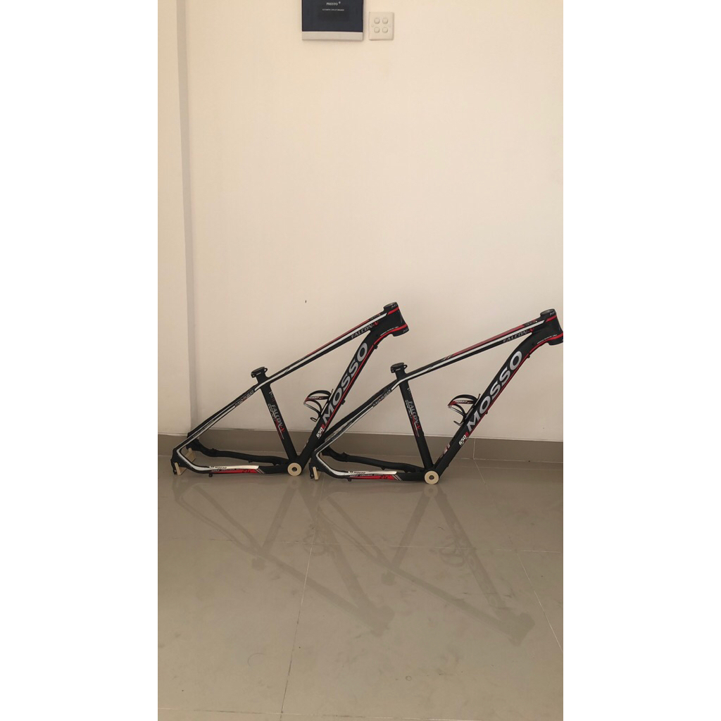 New Model Frame MTB 275 Mosso Falcon V
