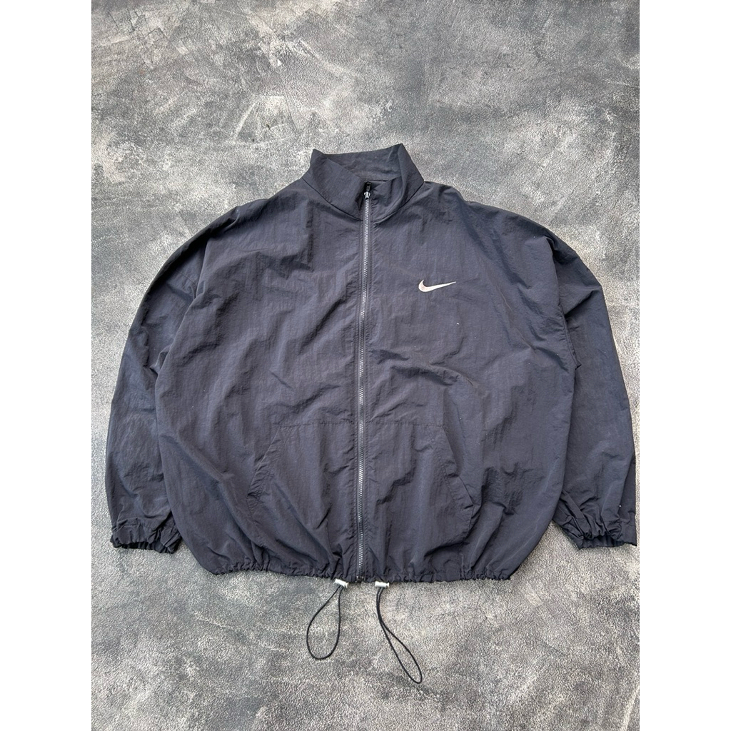 JAKET N1KE BIG LOGO NO TAG