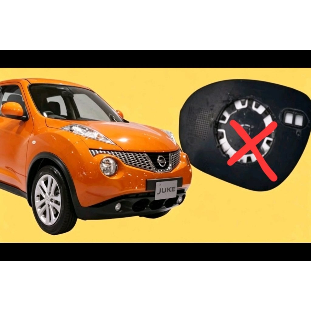 Kaca Spion Nissan Juke