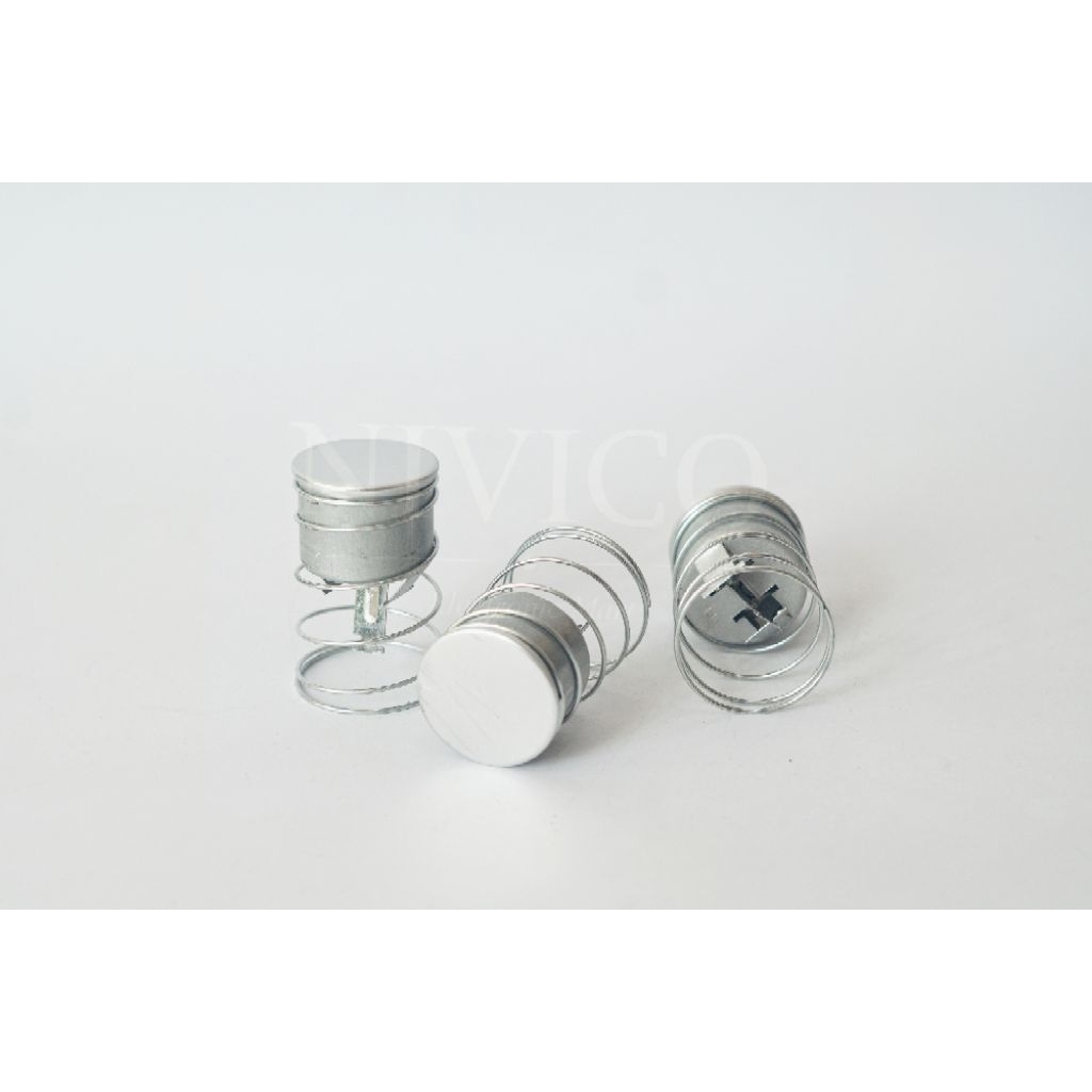 Sparepart Thermostat Otomatis untuk Rice Cooker Magic Com 2 Pin & 3 Pin Kualitas Terbaik