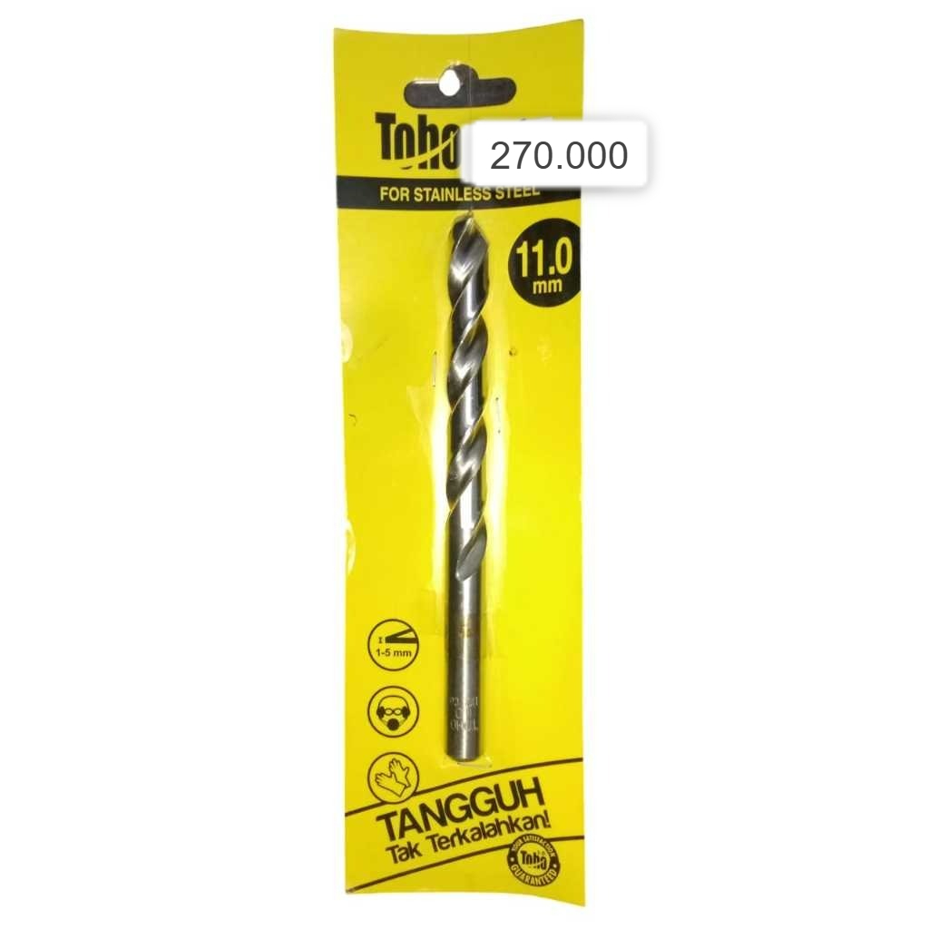 MATA BOR BESI TOHO 11MM - BERKUALITAS