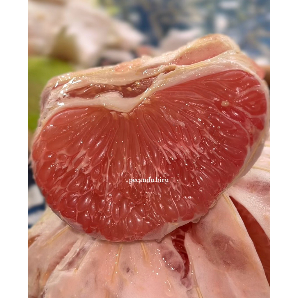 pamelo madu segar manis 900 gram-1 kg
