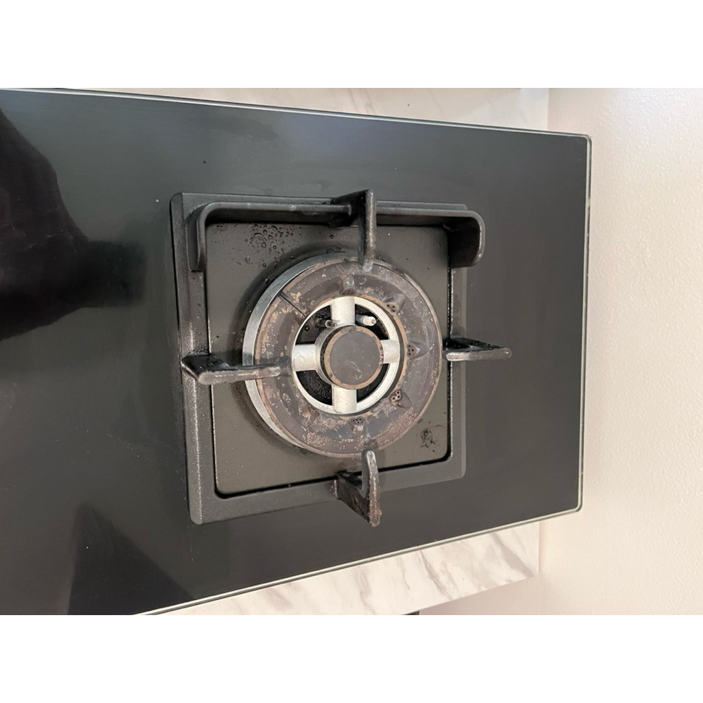 Kompor 1 Tungku + Cookerhood merk Hafele