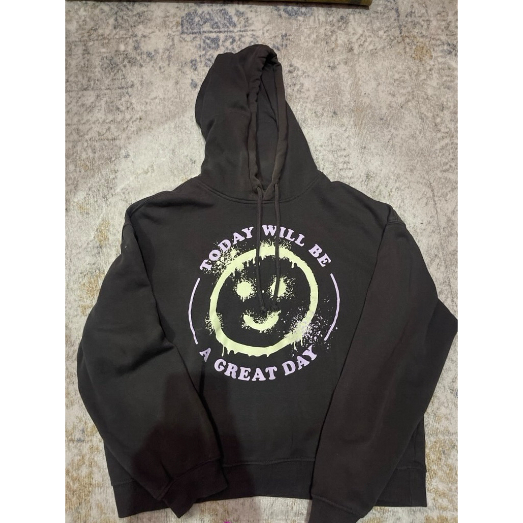 PL hoodie divided h&m