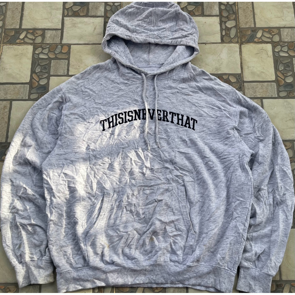 Hoodie Thisisneverthat