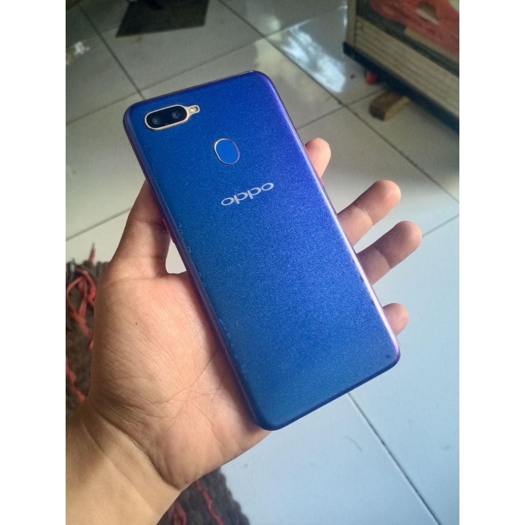 OPPO A5S ORIGINAL SECOND