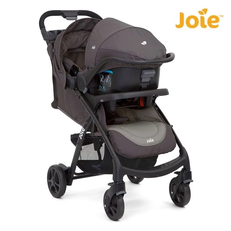 Stroller Joie Muze TS / Joie Pact TS / Joie Meet Pact TS Ember / Stroller Joie Travel System