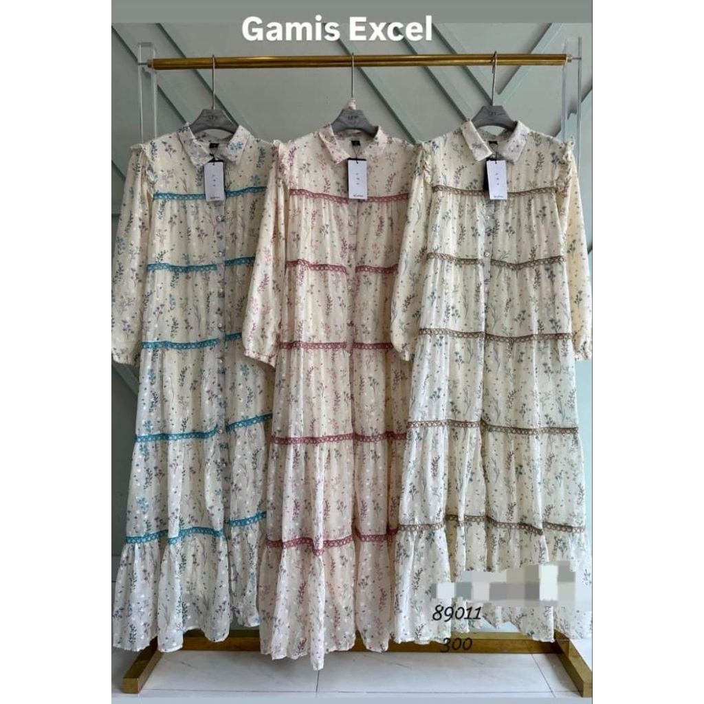 Lafreya Excel Dress