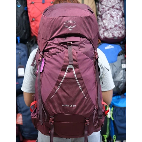 Tas Ransel Carrier Gunung Osprey Aura Lite 50 Liter Original Tas Gunung Osprey