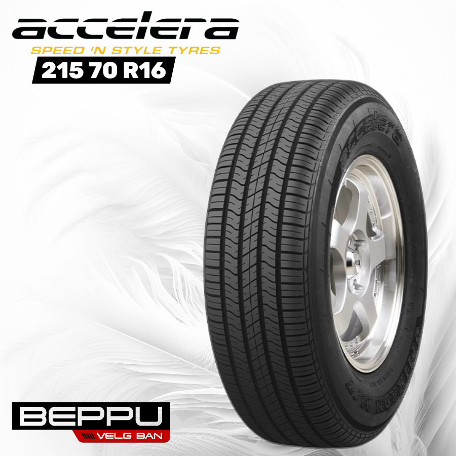 Ban Ring 16 215 70 Accelera Ban Mobil Produksi Terbaru