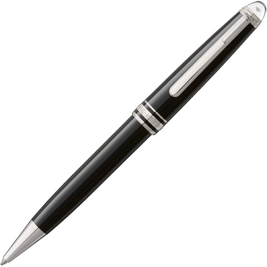 NBU Montblanc Meisterstuck Diamond Classic Ballpoint Pen