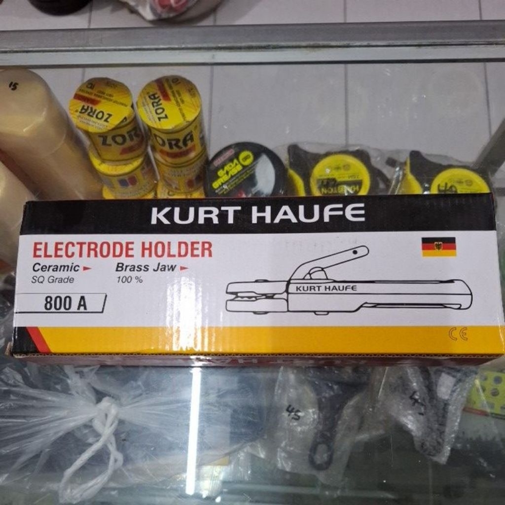 Tang Las KURT HAUFE