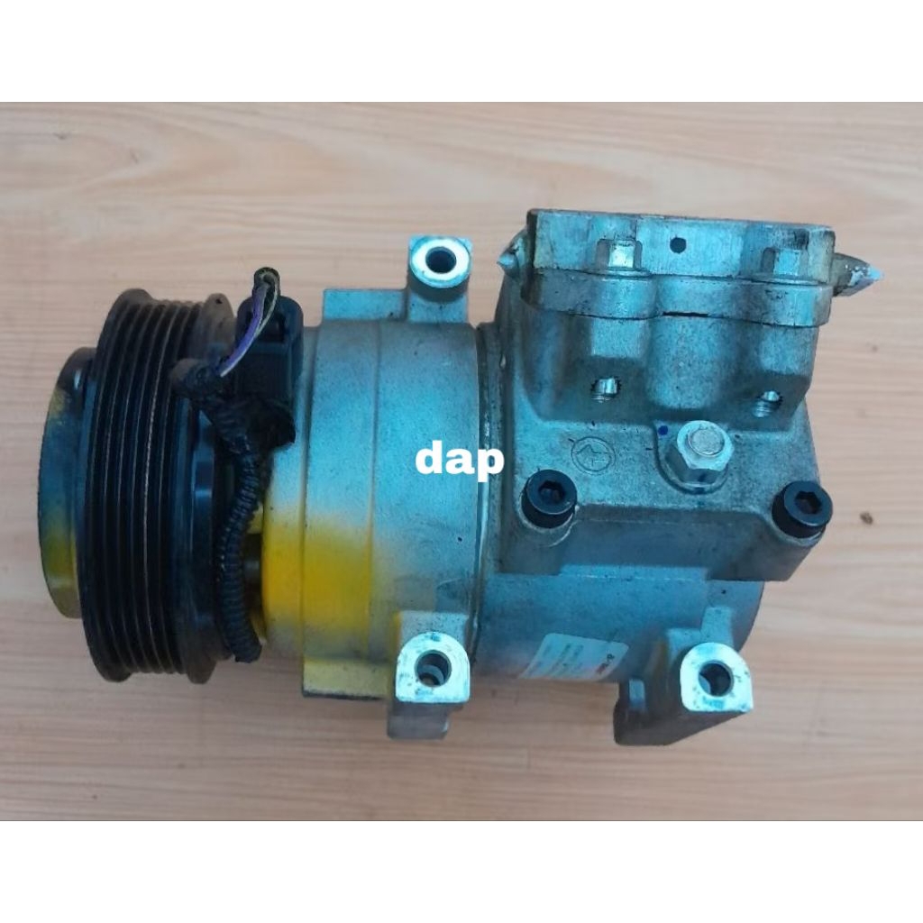 kompresor ac compressor ac ford fiesta original