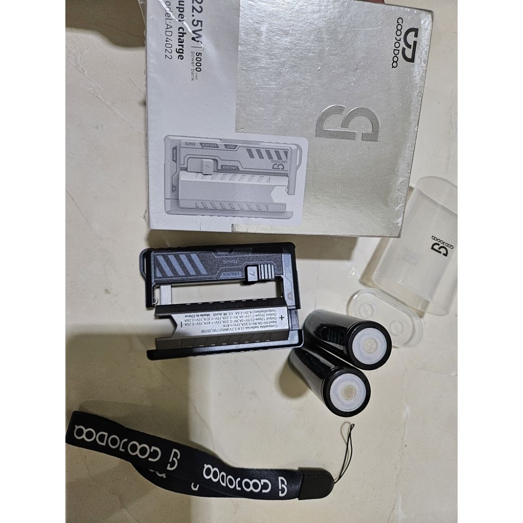 powerbank 10.000 mah