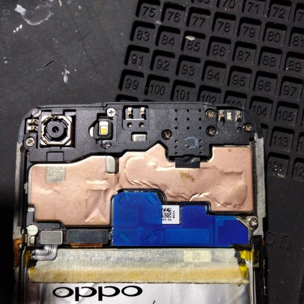 Mesin oppo a83