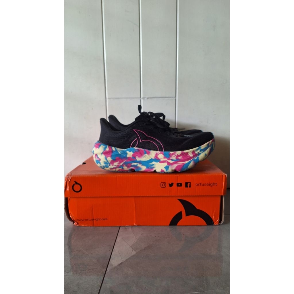 Preloved Ortuseight Hyperblast 2.1