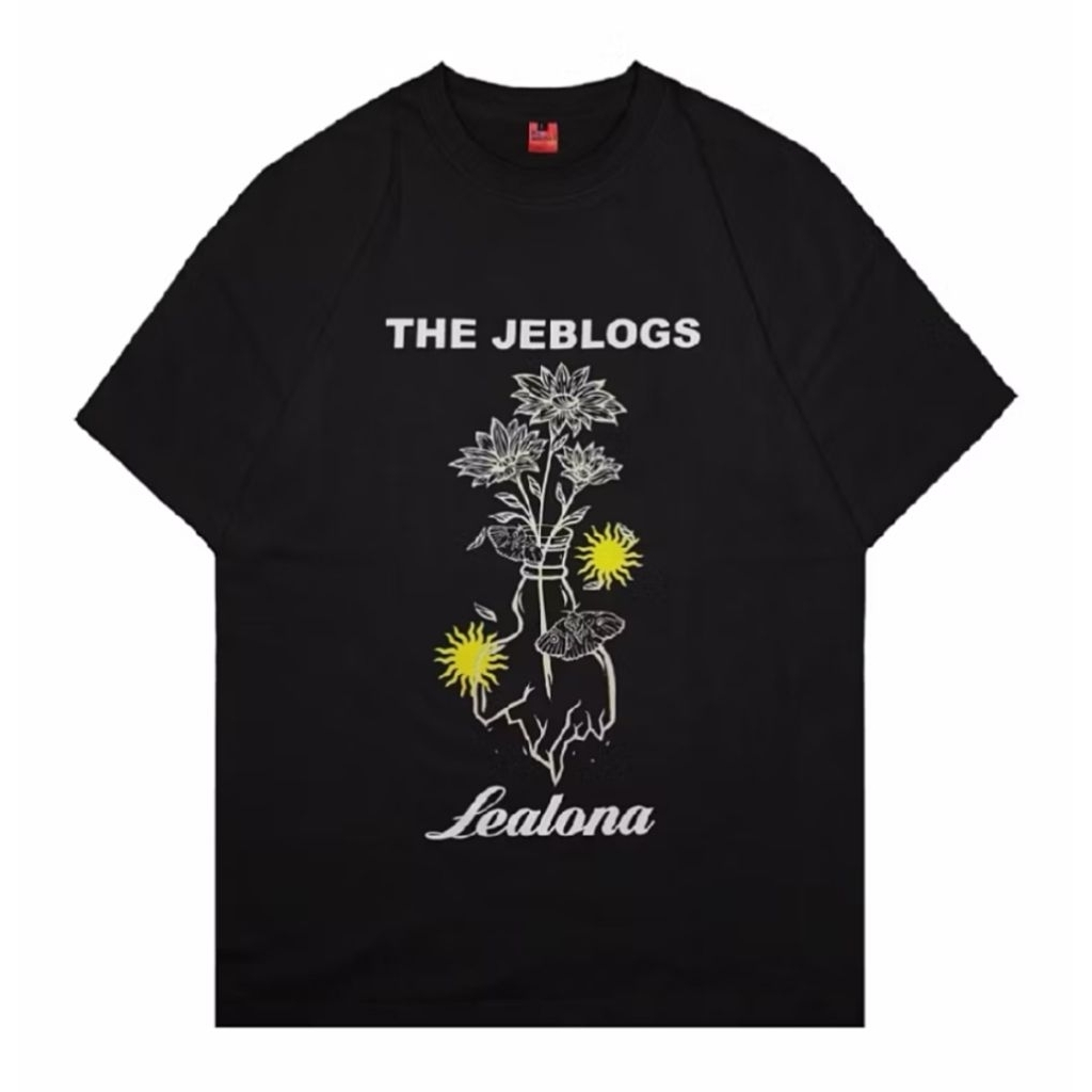 ( Official Merch ) The Jeblogs X Leolona