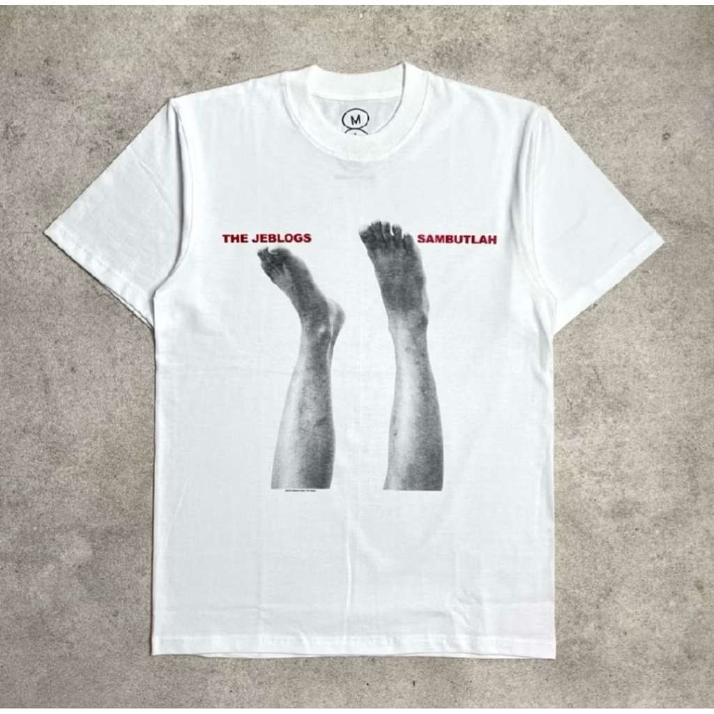 ( Official Merch ) The Jeblogs - Sambutlah