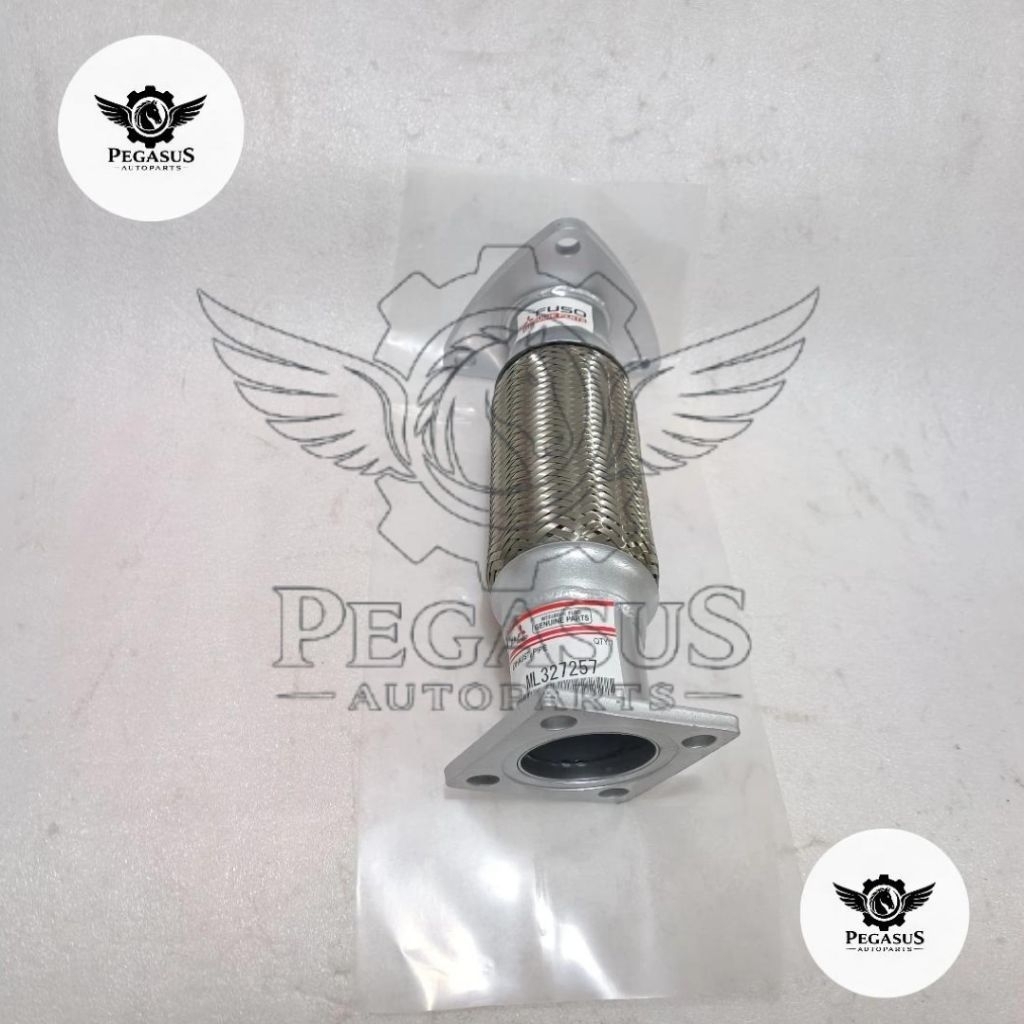 KNALPOT FLEXIBLE ASSY FLEXIBLE KNALPOT CANTER EURO 4 ML327257
