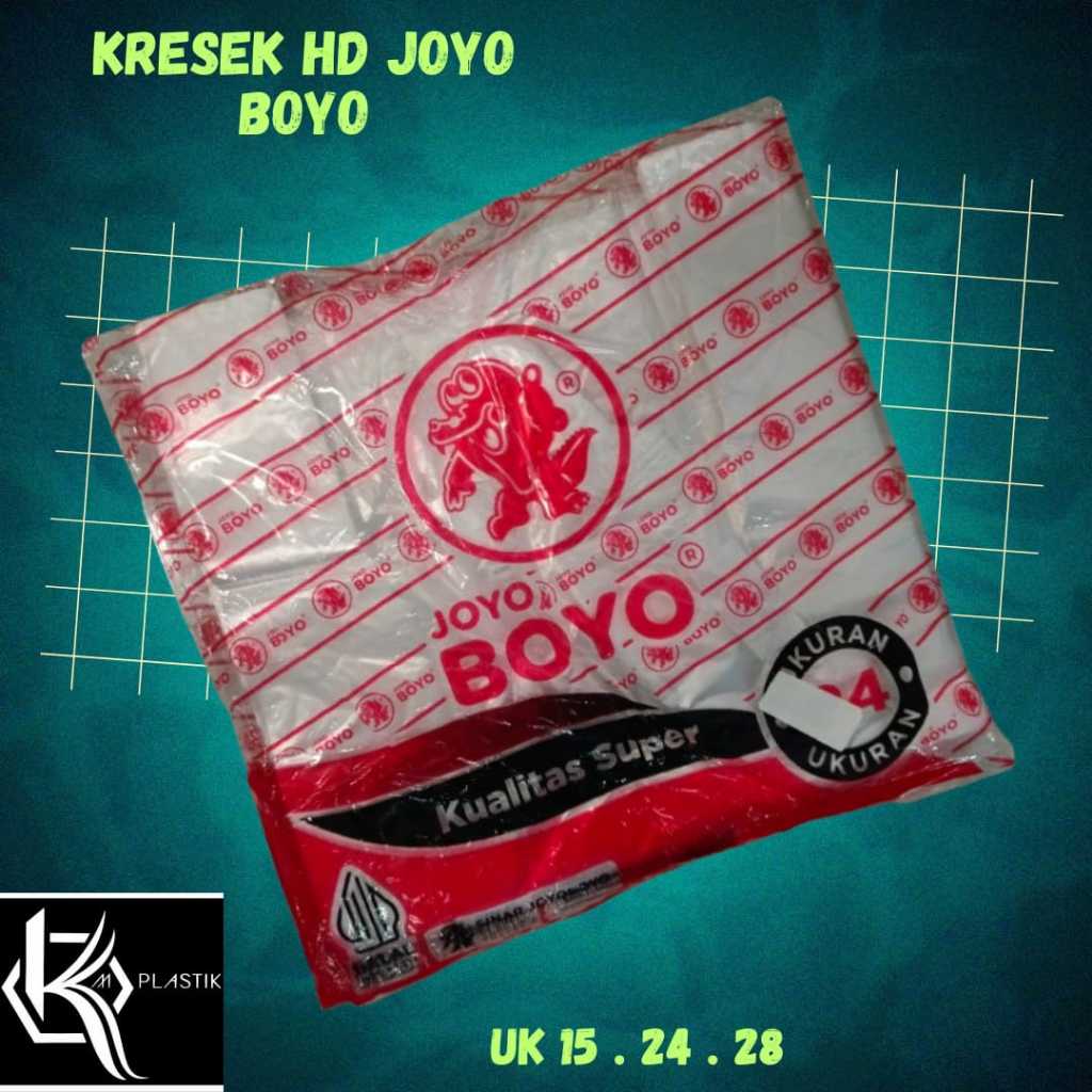 Najwa Gadget Kresek Hd Plastik Joyo Boyo Gratis Ongkir