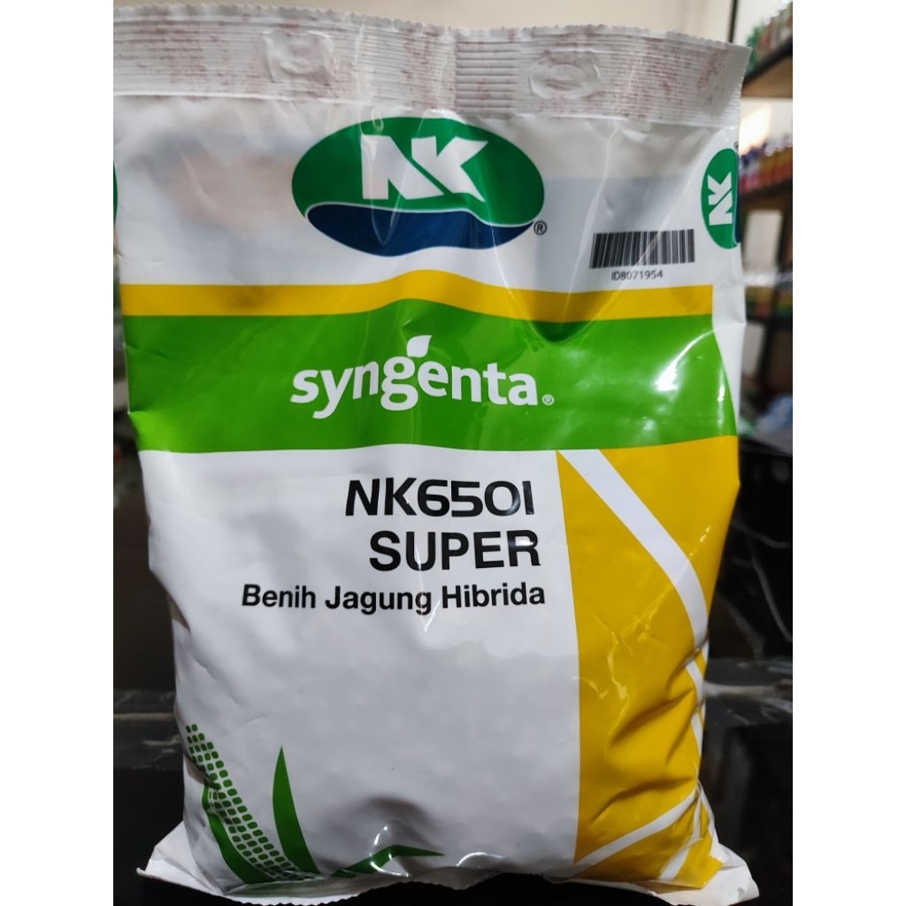 Benih Jagung NK 6501/NK SUPER - 1 Kg SUPER