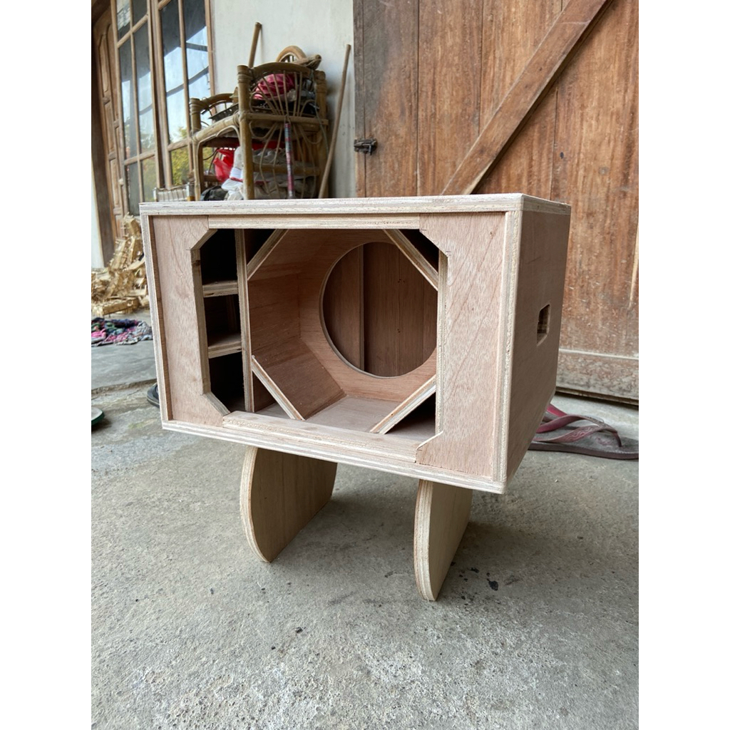 Box parathel 6 inch bok paratel 6 in paraflek bok custom bok subwofer