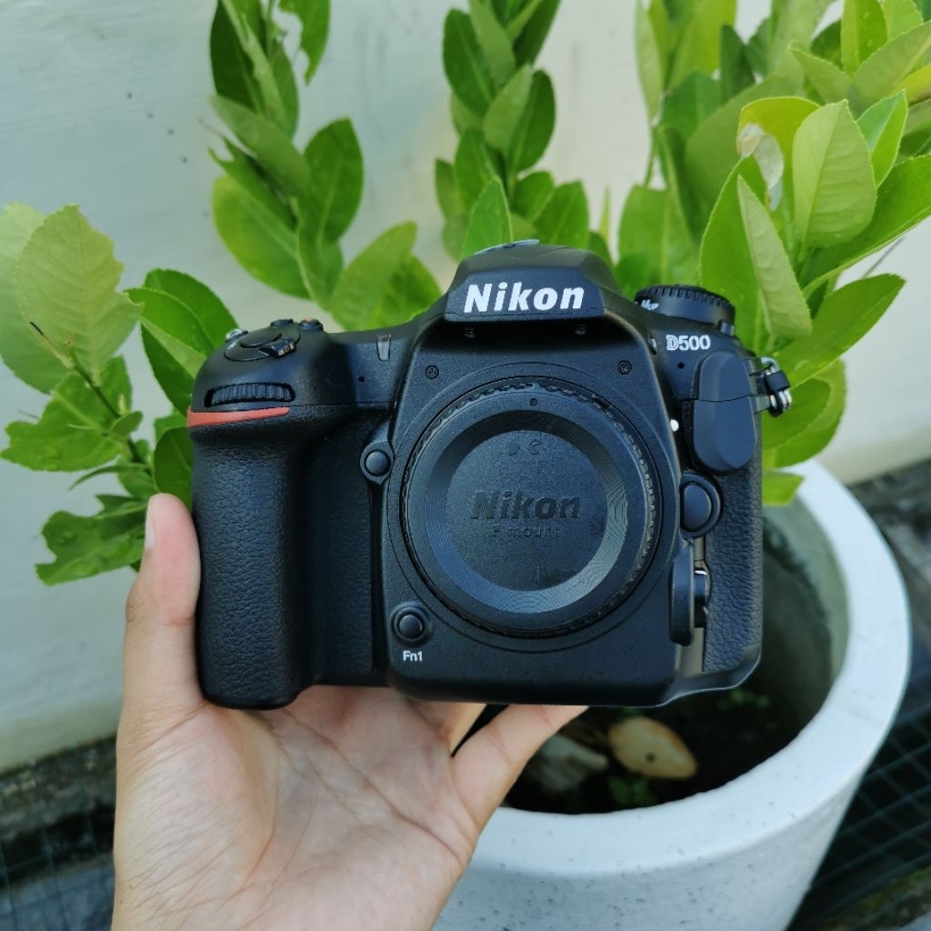 nikon D500 sc 22k