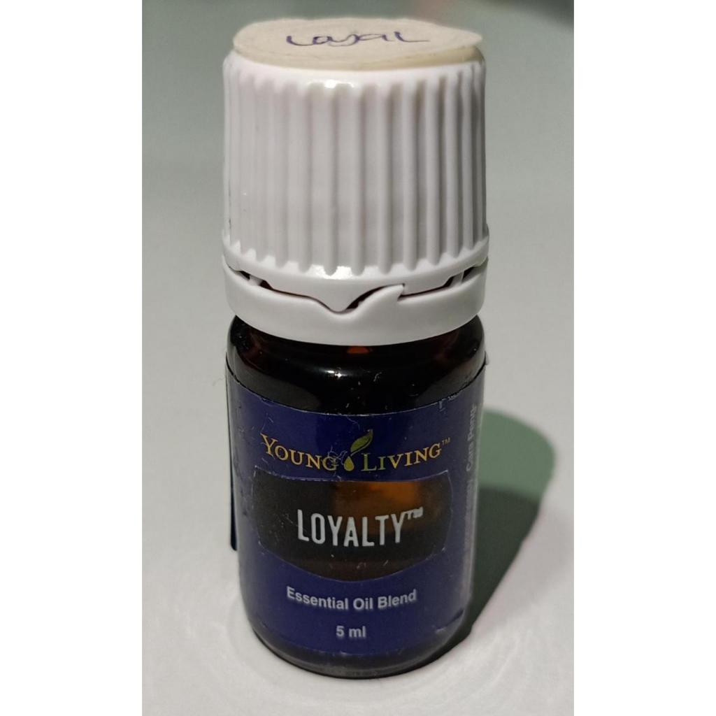 Loyalty Essence oil 5 mil Young Living