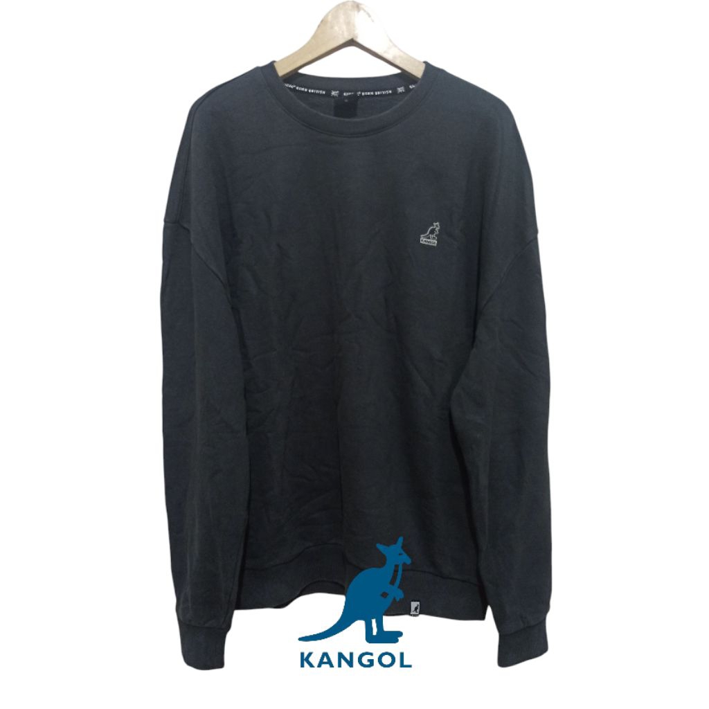 crewneck kangol original