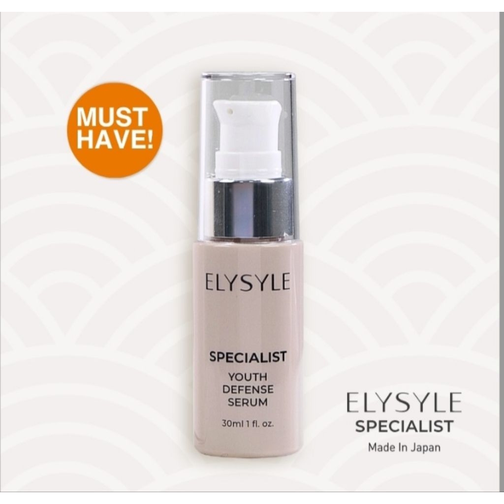 youth defense serum elysyle