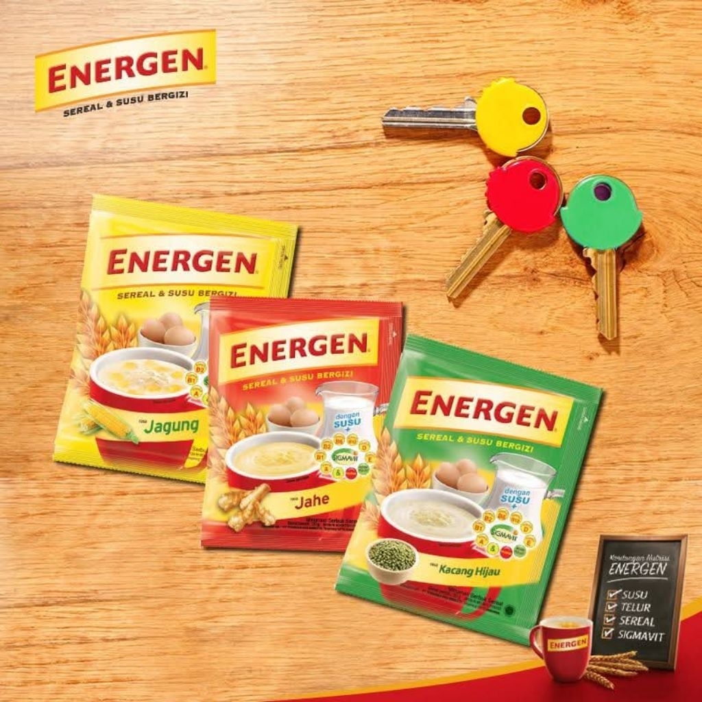 Energen Renceng