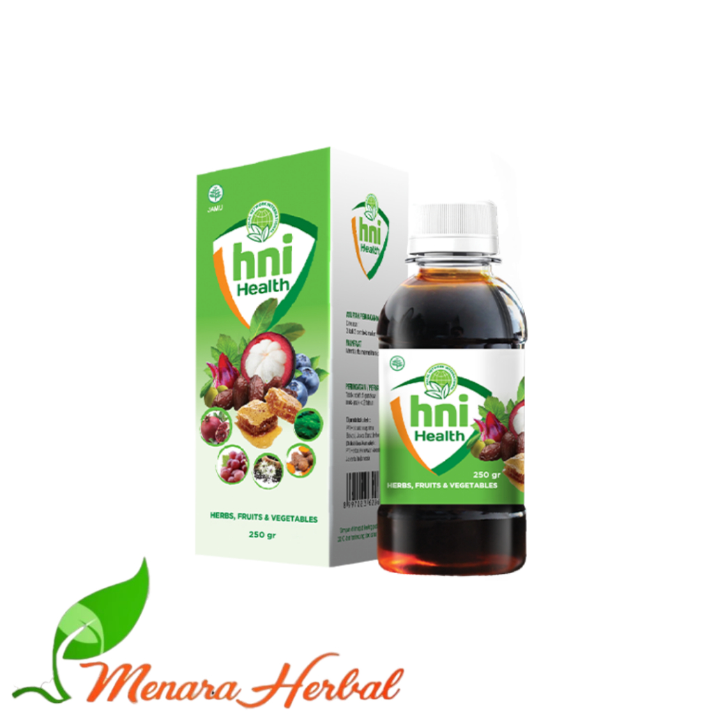 Madu Extra Food 250 Gr | Formulasi Madu Fruits & Vegetables | Madu HNI Extra Food