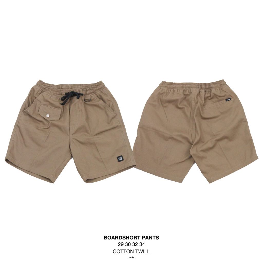 RATTLE - BOARDSHORT PANTS