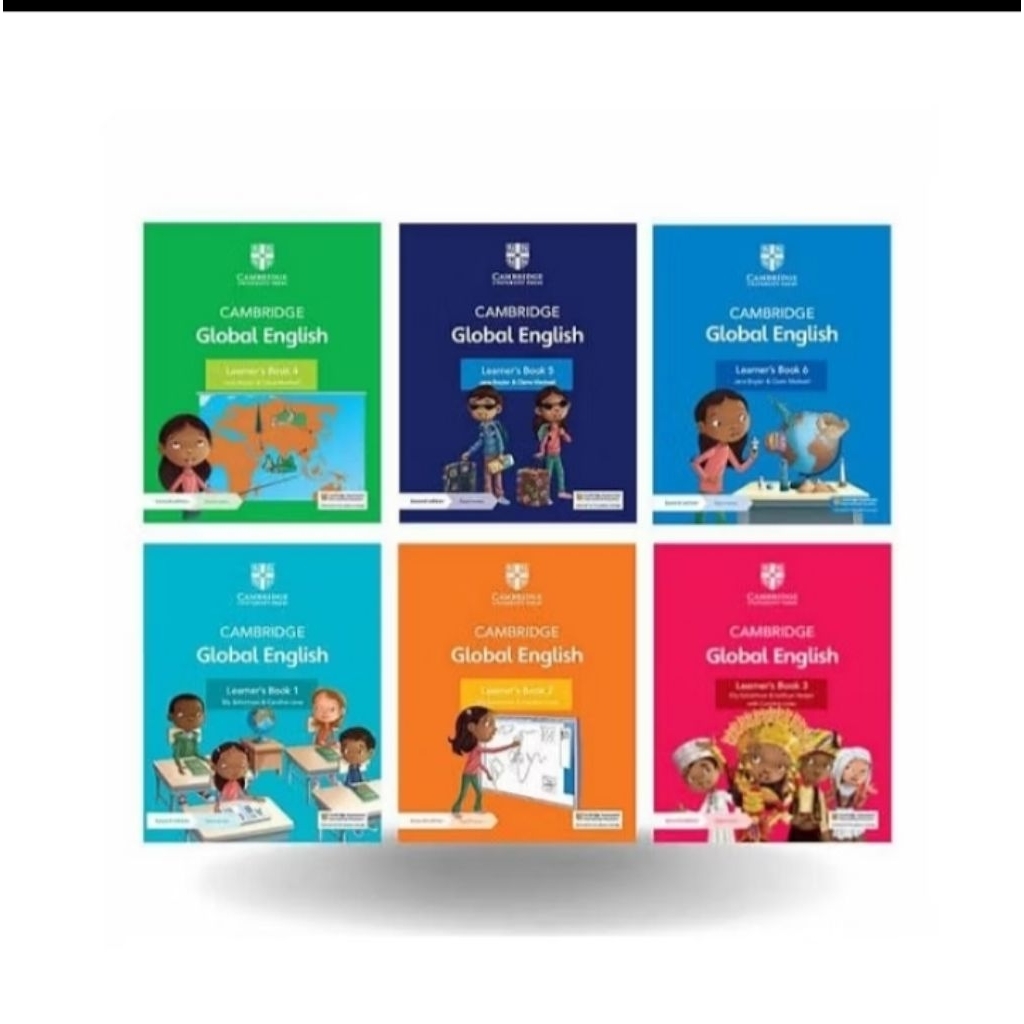 Cambridge Global English Primary