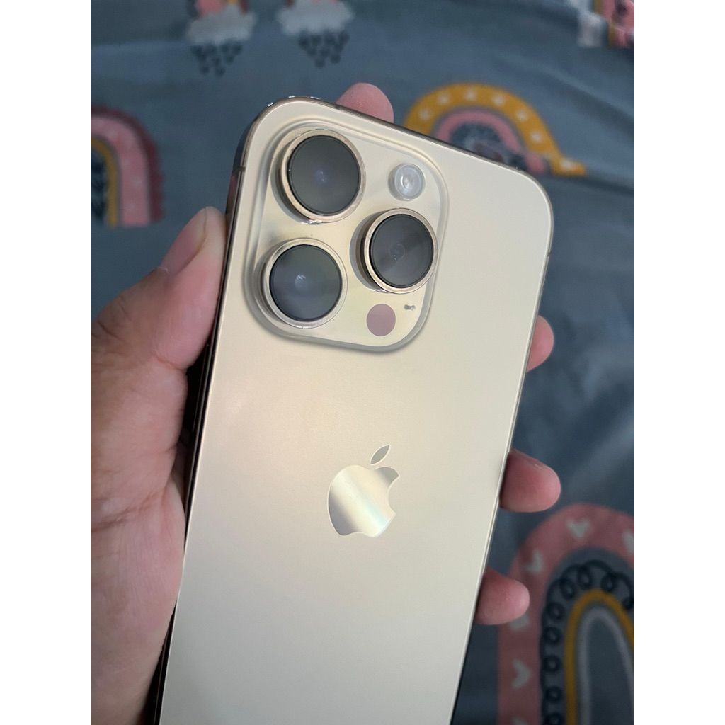 Iphone 14 Pro Gold 512 gb bypass wifi only