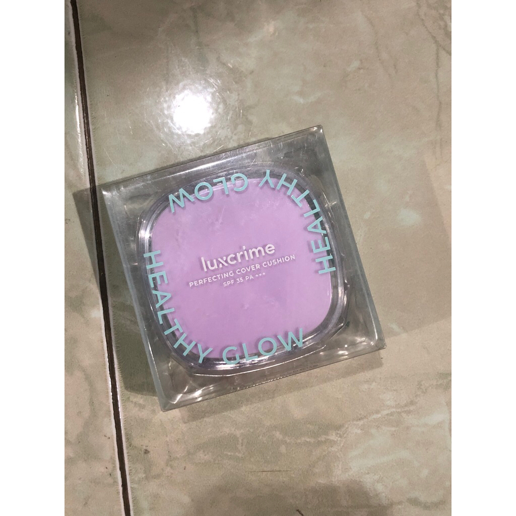 luxcrime cushion