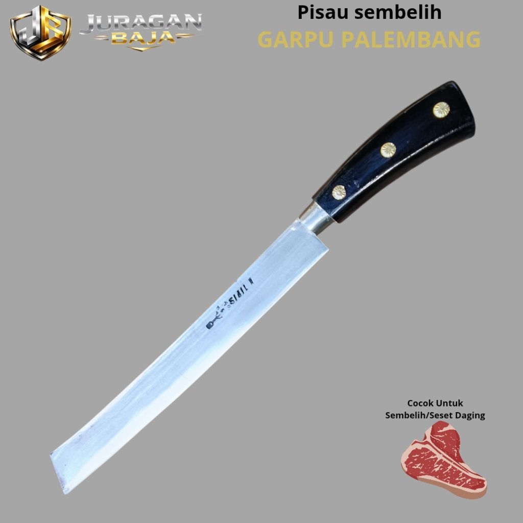 pisau sembelih cap garpu