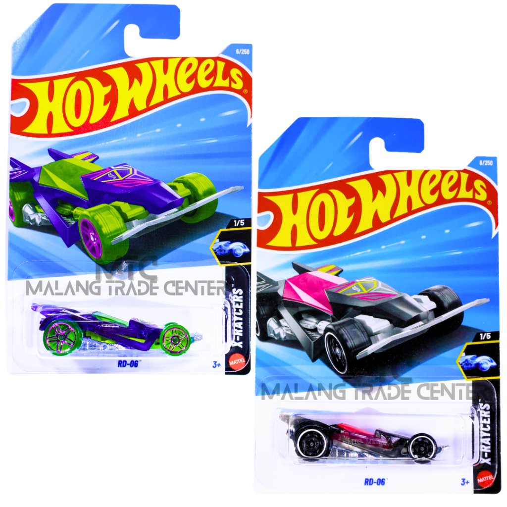 Hot Wheels RD-06