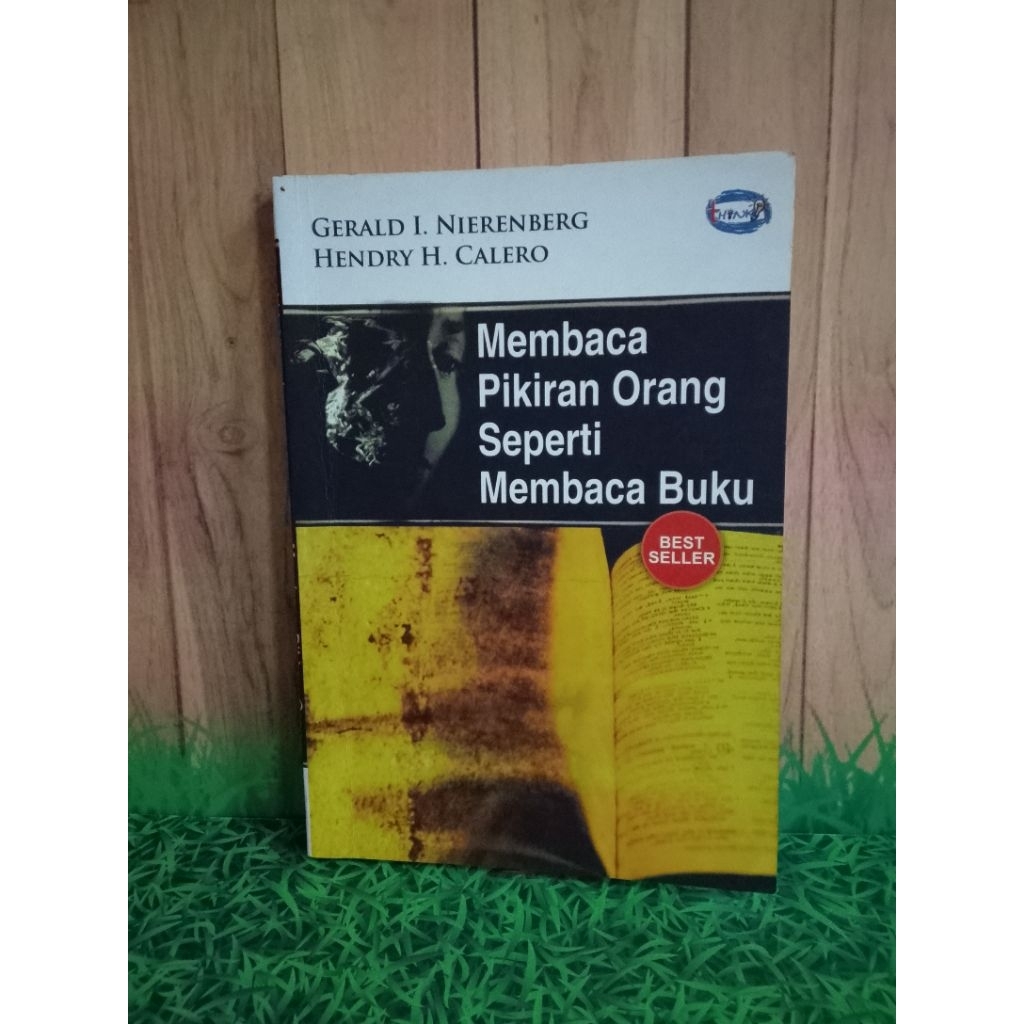 Membaca pikiran orang seperti manusia embaca Buku
