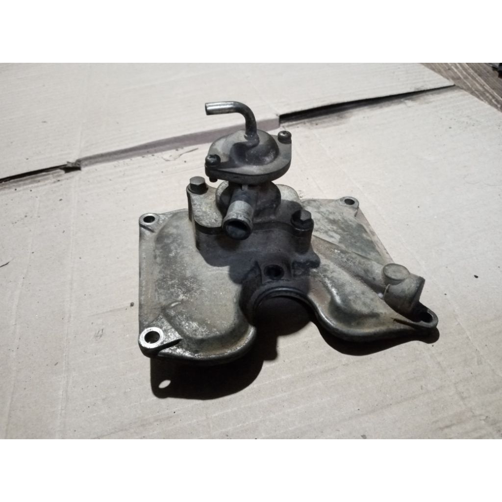 tutup blok head Jupiter MX old , Vixion old original copotan