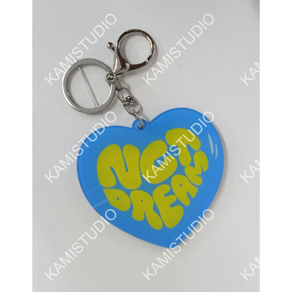 Keychain Shaker KPOP LIGHTSTICK / FANDOM / KOREAN IDOL / MERCH EXO BLACK PINK NCT CORTIS ASTRO BABY 