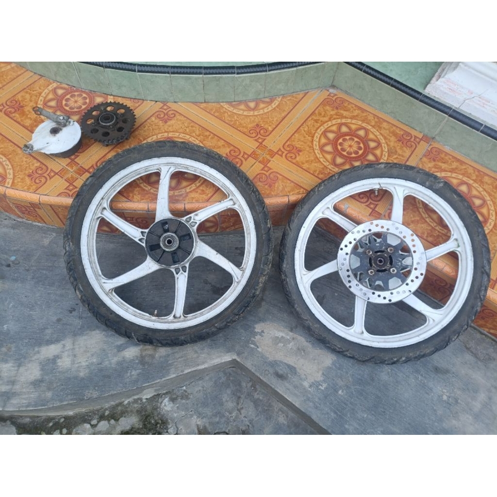 PELEK VELK VELG COPY CW CASWHEEL JUPITER Z